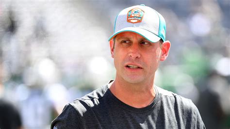 Adam Gase fired by Miami Dolphins after three seasons