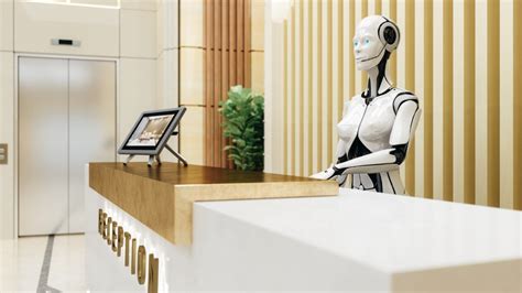 Could hotel service robots help the hospitality industry after COVID-19? | University of Surrey