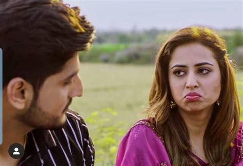 Sargun Mehta shares teaser from her upcoming film 'Surkhi Bindi' - The Indian Wire