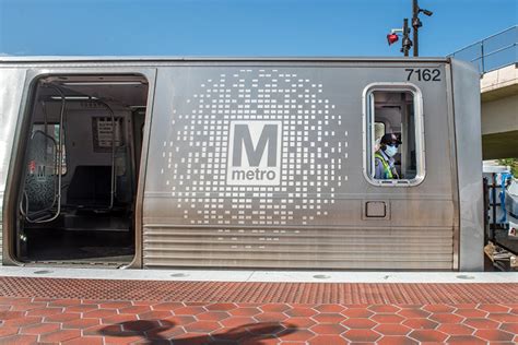 Falls Church Metro Stations Reopen with New Track