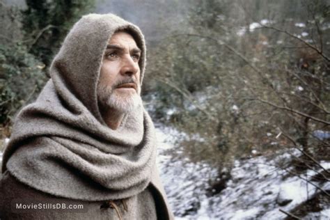 The Name of the Rose - Publicity still of Sean Connery