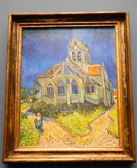 Van Gogh at Musée d’Orsay Paris • Outside Suburbia Travel