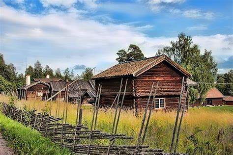 15 Photos From the Gorgeous Swedish Town of Rattvik (med bilder) | Sverige