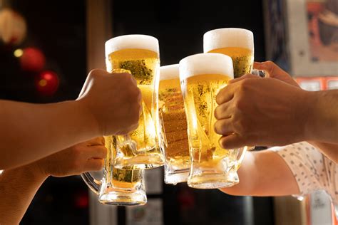 Irish drinkers' relationship with alcohol is changing as boozing habits ...