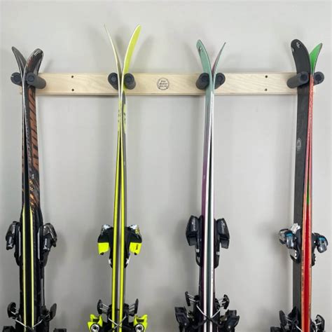 Best Wall Mount Ski Rack - Wall Design Ideas