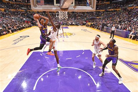 Photos: Lakers vs Suns (01/11/24) Photo Gallery | NBA.com