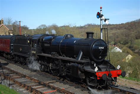 From Wikiwand: LMS Stanier Mogul | Train, Lms, Severn valley