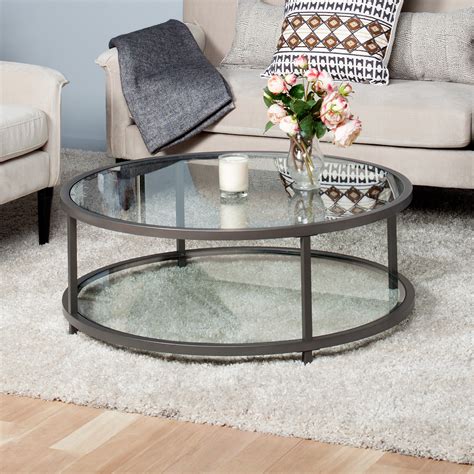 Round Coffee Table Design : No Apec Tv Download 40 Round Coffee Table Design / This modern ...