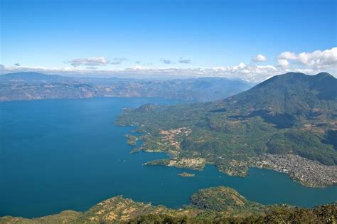 San Pedro Volcano - Western Highlands, Guatemala | Anywhere