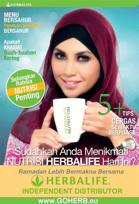 Herbalife Malaysia Ramadhan Video Selamat Menyambut Bulan Ramadan ...