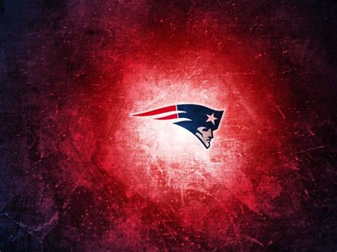 Cool Patriots Logo NFL HD Wallpaper | New england patriots wallpaper ...