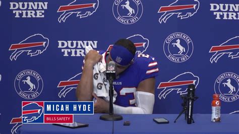 Micah Hyde: "That's The Offense We Know and Love"