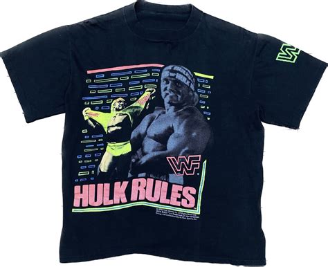 Hulk Hogan - Hulk Rules | Suplex Vintage Wrestling