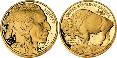 2008 Proof American Gold Buffalo | Gold Buffalo Guide