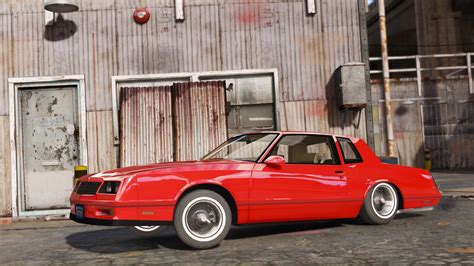 Chevrolet Monte Carlo SS '88 [Add-On | Tuning] - GTA5-Mods.com