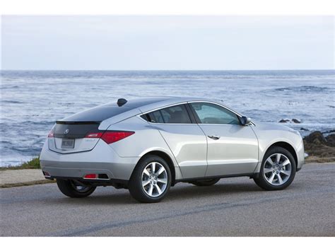 2013 Acura ZDX Pictures: | U.S. News