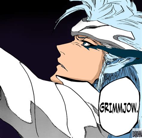 Bleach 665 : Grimmjow and Urahara VS Askin by Darohna on DeviantArt