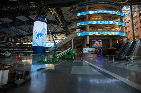 Inside Ford Field’s $100M renovation - Curbed Detroit