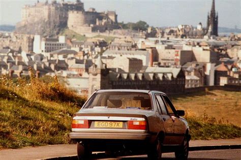 19 images of Edinburgh that will take you right back to 1982 - Edinburgh Live