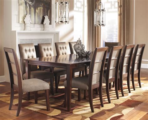 Perfect Formal Dining Room Sets for 8 – HomesFeed