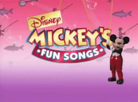 VIDEO: Bring Back The Nostalgia With Disney 'Sing-Along-Songs' and ...