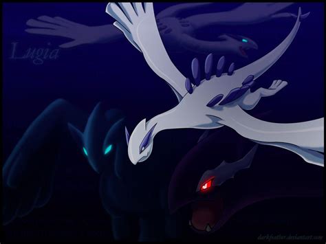 Pokemon Wallpapers Lugia - Wallpaper Cave