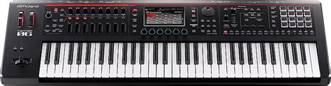 Roland Fantom 06 Synthesizer | Reverb