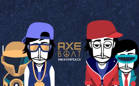 Incredibox Special Edition - Axe Boat (Remake) by TurkishAutismGaming ...