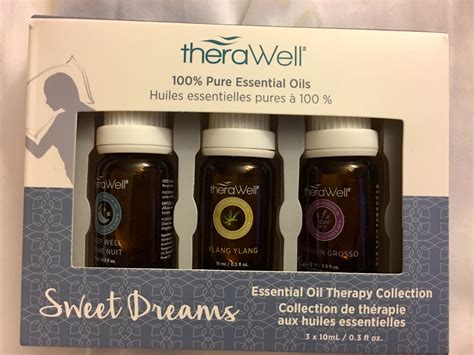 TheraWell 100% Pure Essential Oils - Sweet Dreams reviews in Natural Therapies - ChickAdvisor