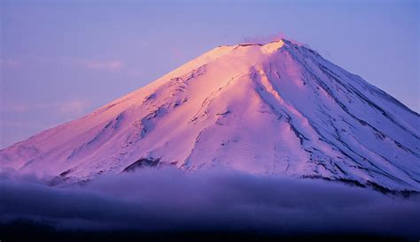 Mt. Fuji Sunrise Photograph by Panithan Fakseemuang - Fine Art America