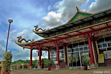 Taoist Temple of Cebu City - Cebu Travel Agency