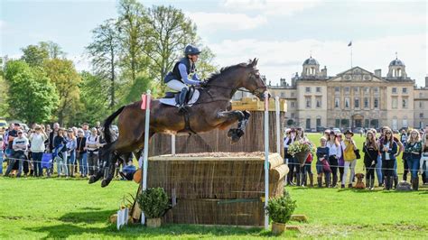 British team for European Eventing Championships revealed