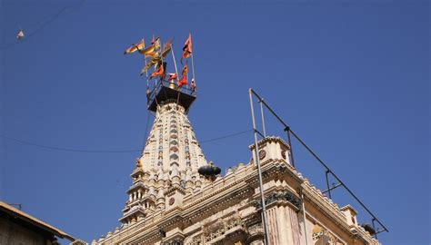 Mumba Devi Temple – Mumbai Mart