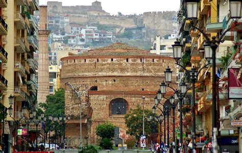 Thessaloniki ( θεσσαλονίκη ). A voyage to Thessaloniki, Greece (ελλάδα), Europe. - Online Travel ...