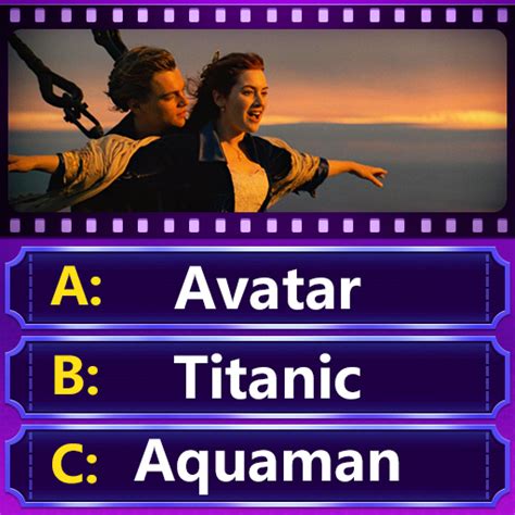 Movie Trivia - Quiz Puzzle - Apps on Google Play