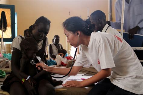 Donor Services | Doctors Without Borders / Médecins Sans Frontières (MSF) Canada