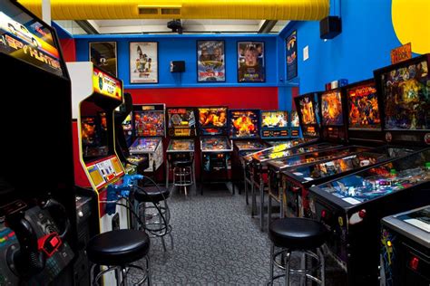 Arcade Games Near Me Nj | Planet Game Online