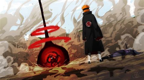 Naruto Vs Pain AMV - YouTube