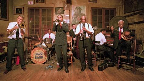 Preservation Hall Jazz Band On World Cafe | KUAC