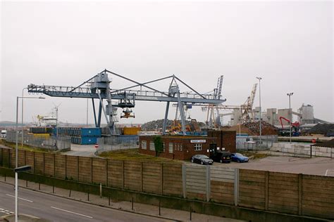 Tilbury Docks © David Kemp :: Geograph Britain and Ireland