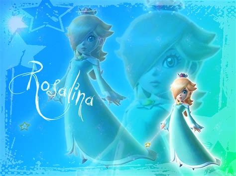 Rosalina Wallpaper - princess rosalina Wallpaper (20989673) - Fanpop