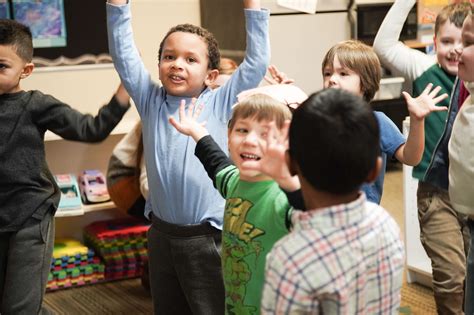 Early Childhood Center – Pilgrim Lutheran Church & School