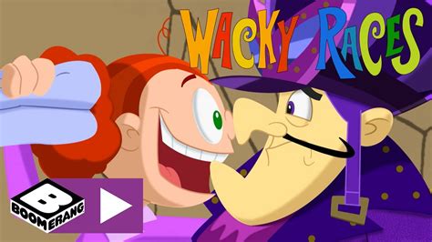 Wacky Races | Number One Fan | Boomerang UK 🇬🇧 - YouTube