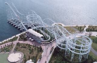 Hakkeijima Sea Paradise | Attractions in Yokohama, Tokyo