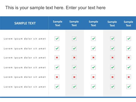 Free Checklist PowerPoint Templates: Download From 31+ Checklist PowerPoint & Google Slides ...