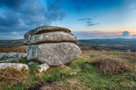 Granite Rock Formation stock image. Image of formation - 39690559