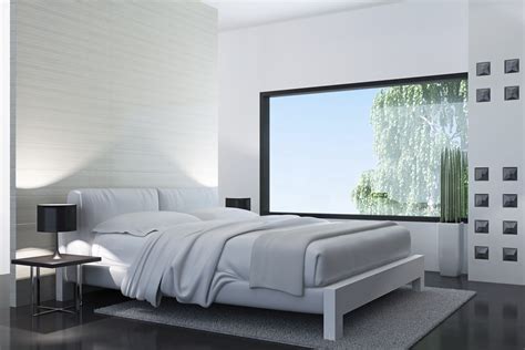 White Bedroom Decorating Ideas