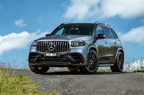 Mercedes-AMG GLS 63 2021 review – The world’s fastest Swiss Army Knife? | CarsGuide