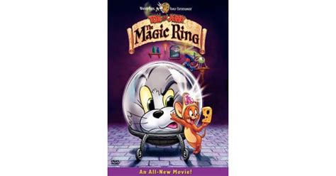 Tom and Jerry: The Magic Ring Movie Review | Common Sense Media