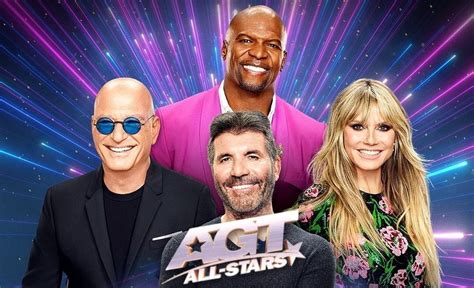 AGT All-Stars - Serial Updates